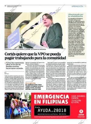 ABC SEVILLA 19-11-2013 página 39