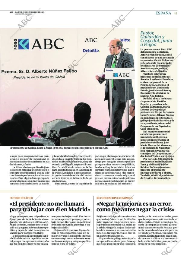 ABC SEVILLA 19-11-2013 página 41