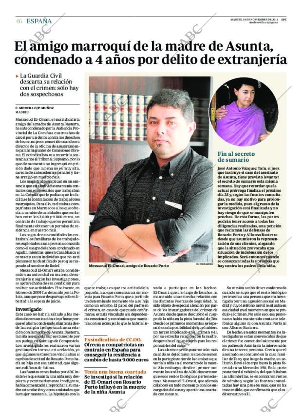 ABC SEVILLA 19-11-2013 página 46