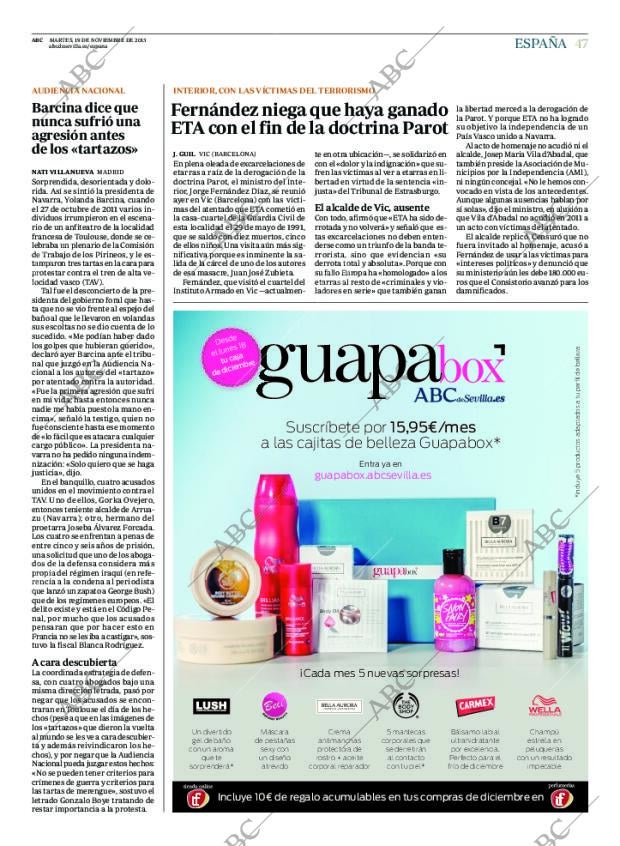 ABC SEVILLA 19-11-2013 página 47