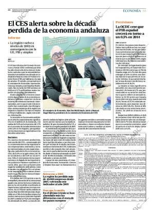 ABC SEVILLA 19-11-2013 página 55