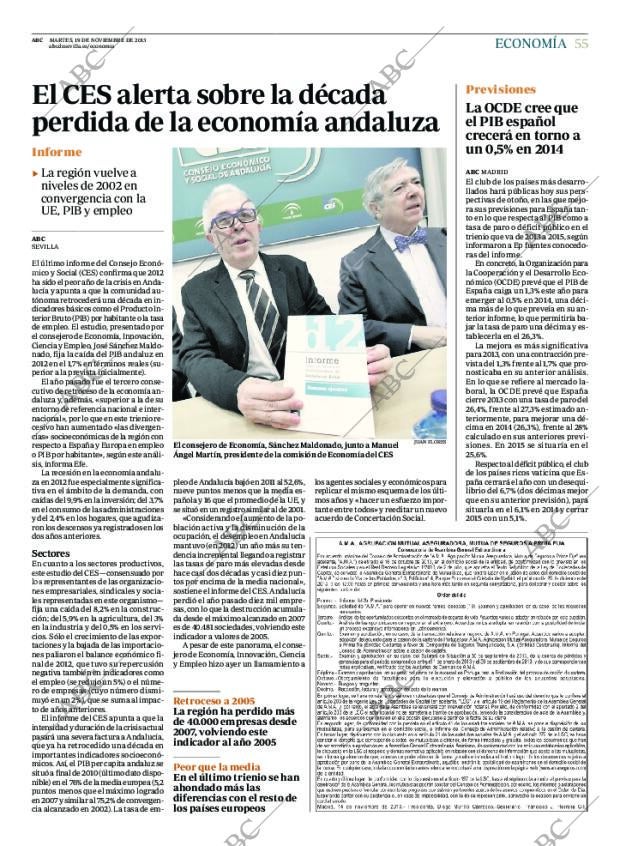 ABC SEVILLA 19-11-2013 página 55