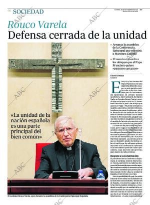 ABC SEVILLA 19-11-2013 página 60