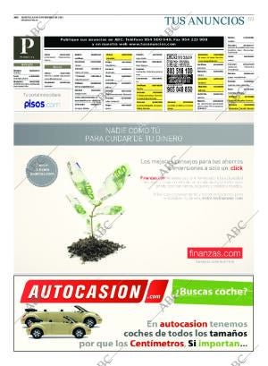 ABC SEVILLA 19-11-2013 página 69