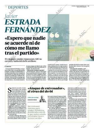 ABC SEVILLA 19-11-2013 página 70