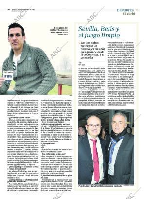 ABC SEVILLA 19-11-2013 página 71