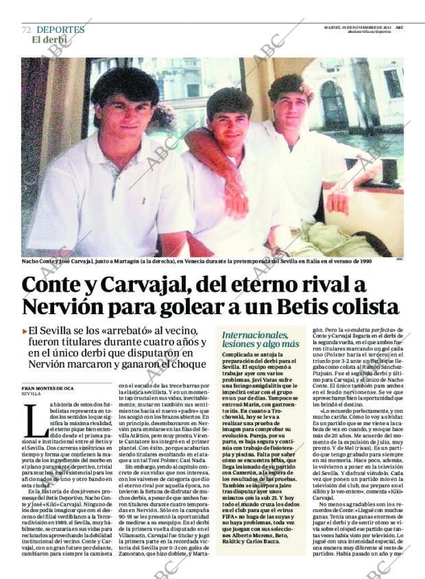 ABC SEVILLA 19-11-2013 página 72