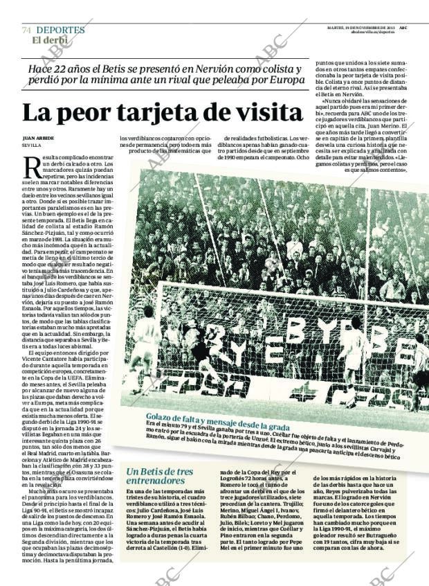 ABC SEVILLA 19-11-2013 página 74