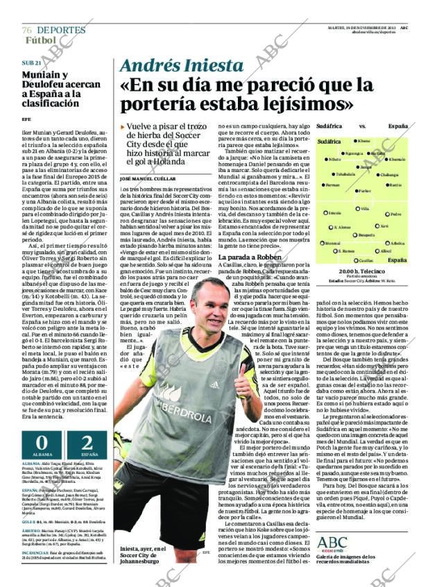 ABC SEVILLA 19-11-2013 página 76
