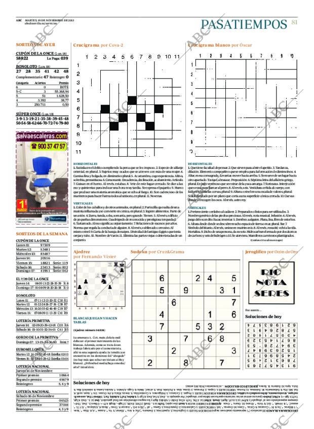 ABC SEVILLA 19-11-2013 página 81