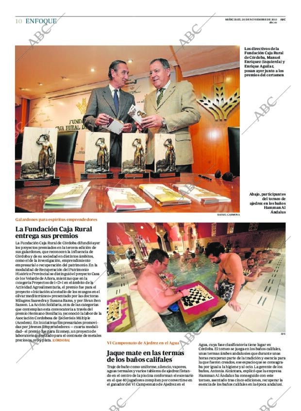 ABC CORDOBA 20-11-2013 página 10