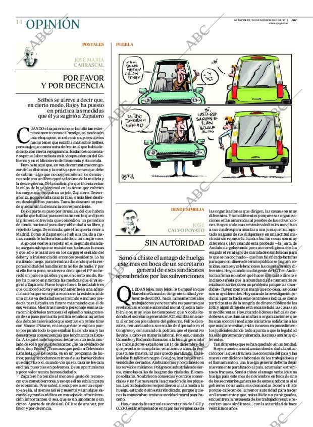 ABC CORDOBA 20-11-2013 página 14