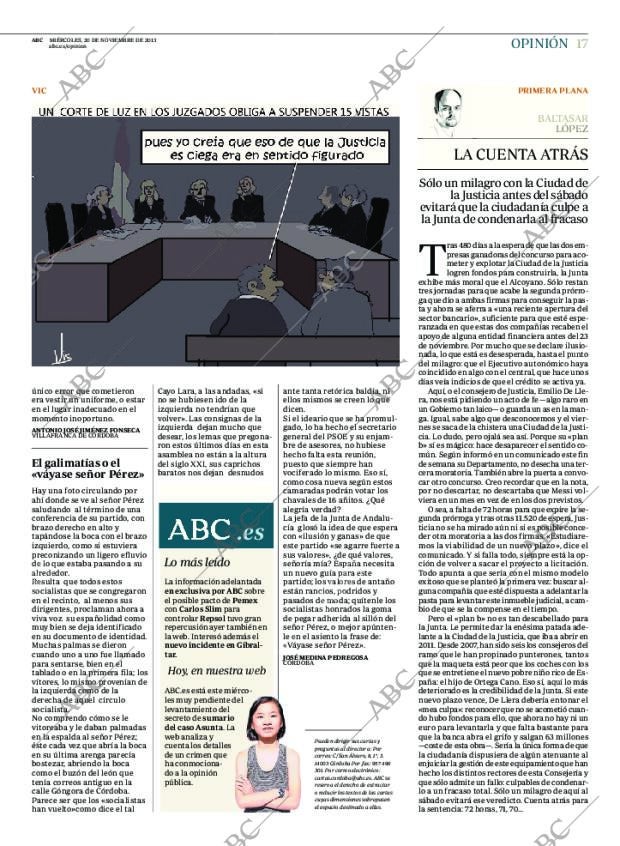 ABC CORDOBA 20-11-2013 página 17