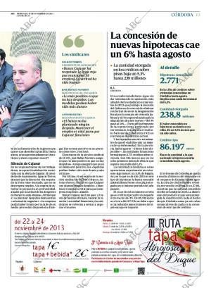 ABC CORDOBA 20-11-2013 página 19