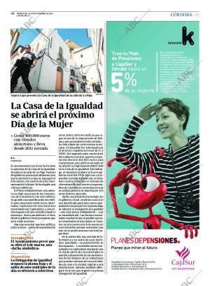 ABC CORDOBA 20-11-2013 página 21