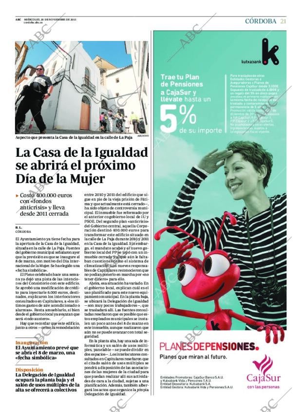 ABC CORDOBA 20-11-2013 página 21