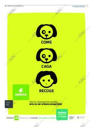 ABC CORDOBA 20-11-2013 página 23