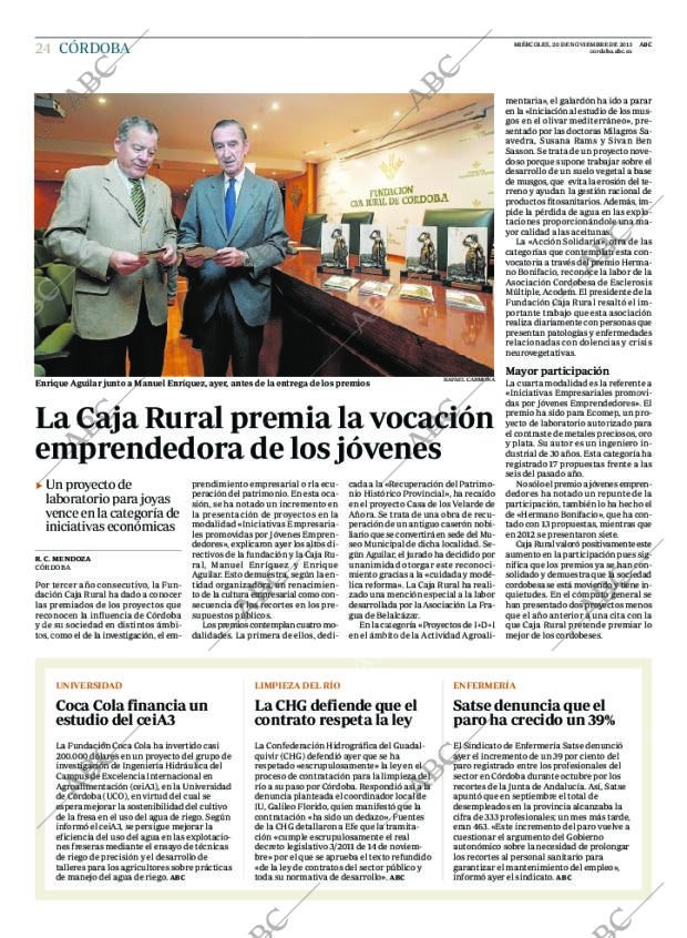 ABC CORDOBA 20-11-2013 página 24