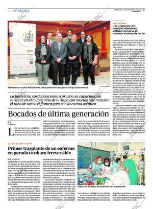 ABC CORDOBA 20-11-2013 página 26