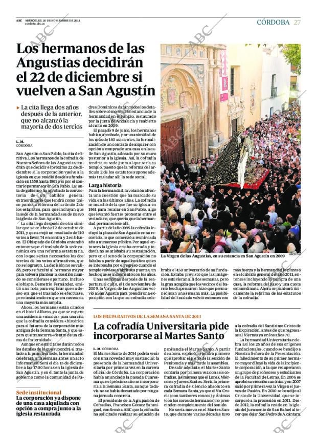 ABC CORDOBA 20-11-2013 página 27