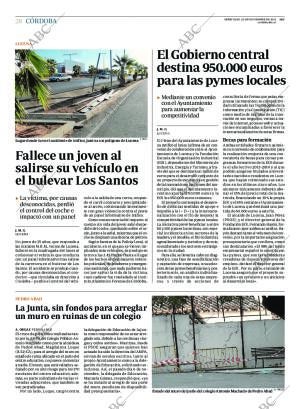 ABC CORDOBA 20-11-2013 página 28