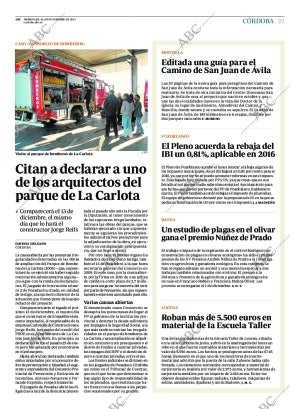 ABC CORDOBA 20-11-2013 página 29