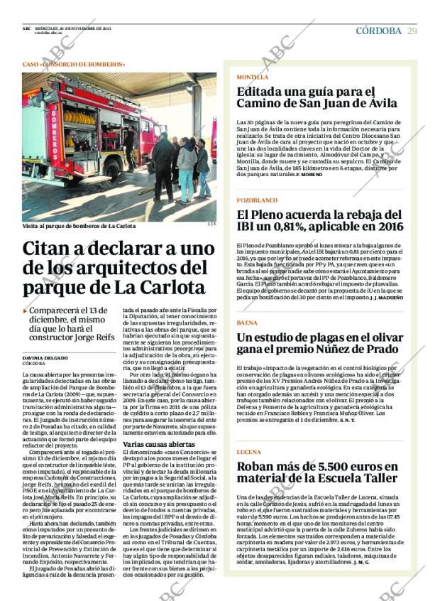ABC CORDOBA 20-11-2013 página 29