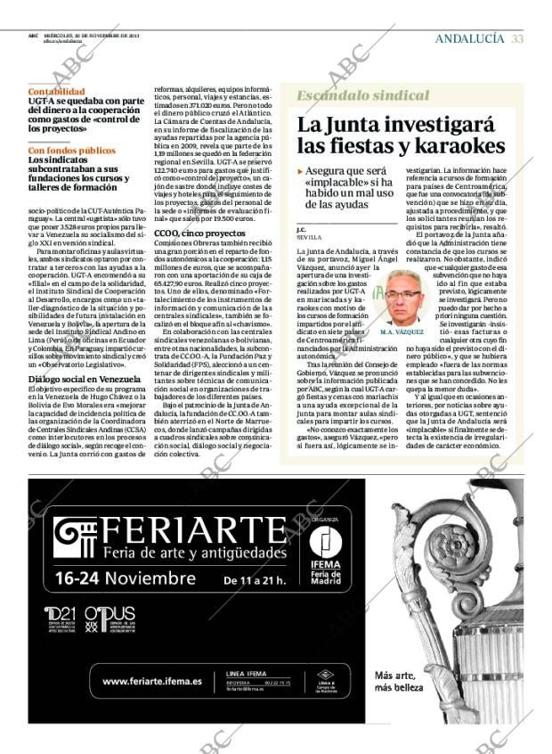 ABC CORDOBA 20-11-2013 página 33
