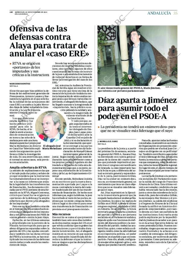 ABC CORDOBA 20-11-2013 página 35