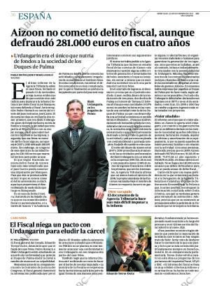 ABC CORDOBA 20-11-2013 página 36