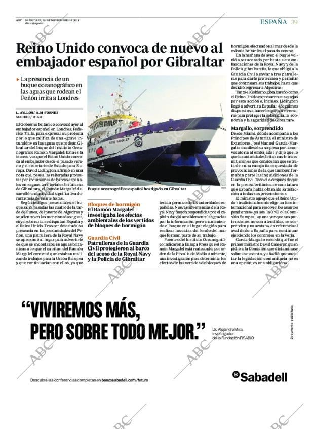 ABC CORDOBA 20-11-2013 página 39