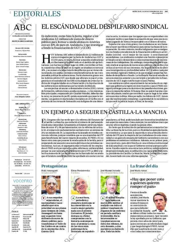 ABC CORDOBA 20-11-2013 página 4