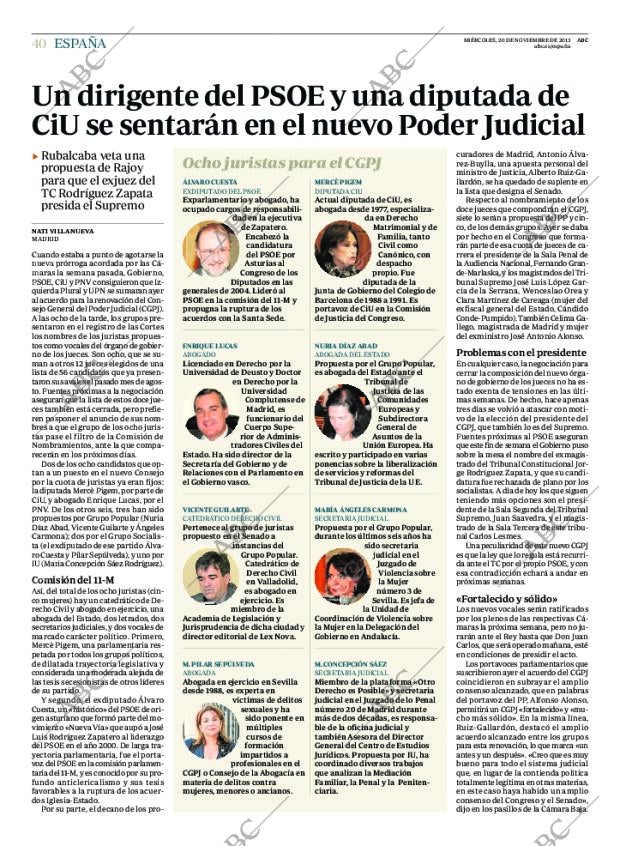 ABC CORDOBA 20-11-2013 página 40