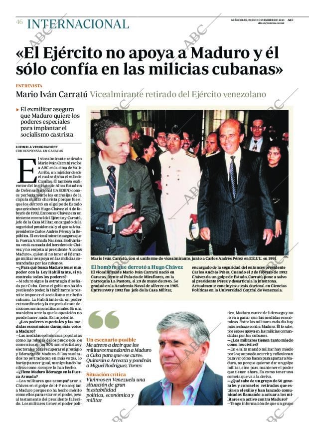 ABC CORDOBA 20-11-2013 página 46