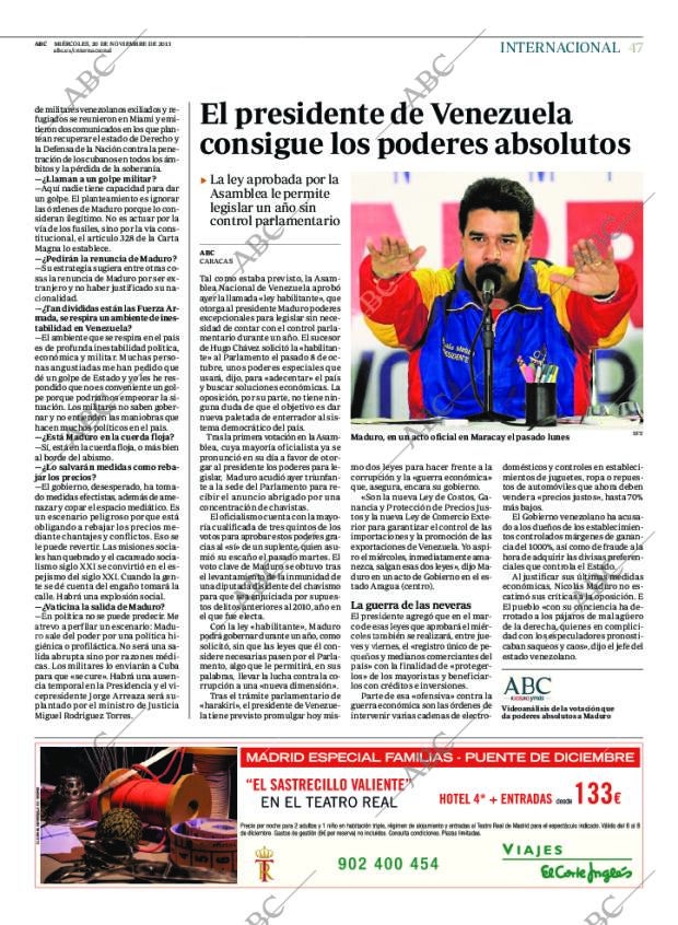 ABC CORDOBA 20-11-2013 página 47