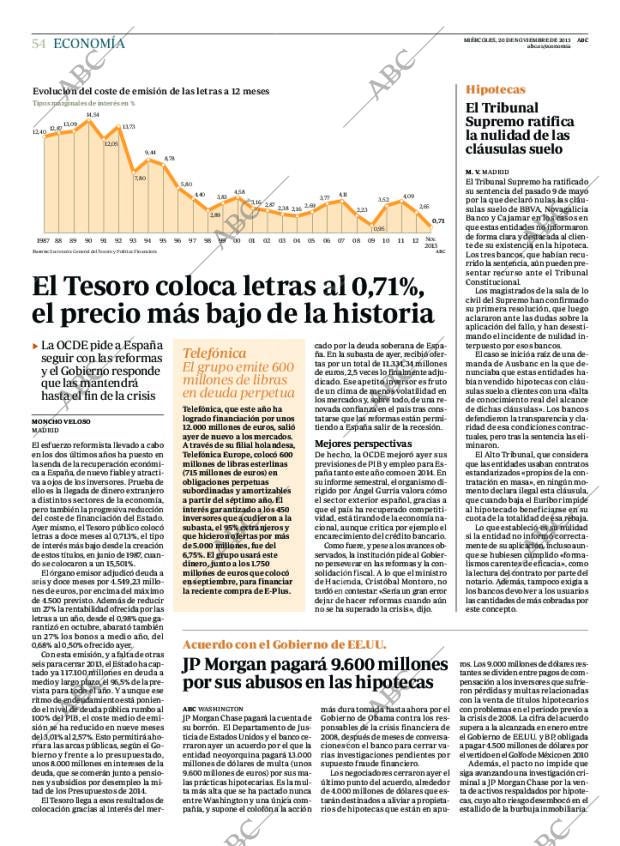 ABC CORDOBA 20-11-2013 página 54