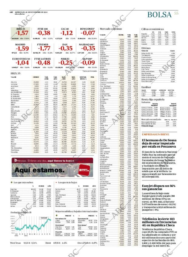 ABC CORDOBA 20-11-2013 página 55