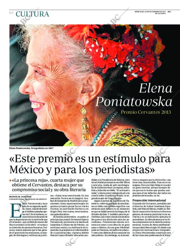 ABC CORDOBA 20-11-2013 página 64