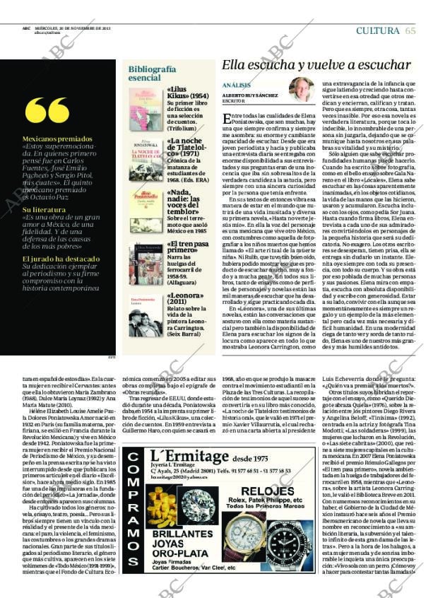 ABC CORDOBA 20-11-2013 página 65