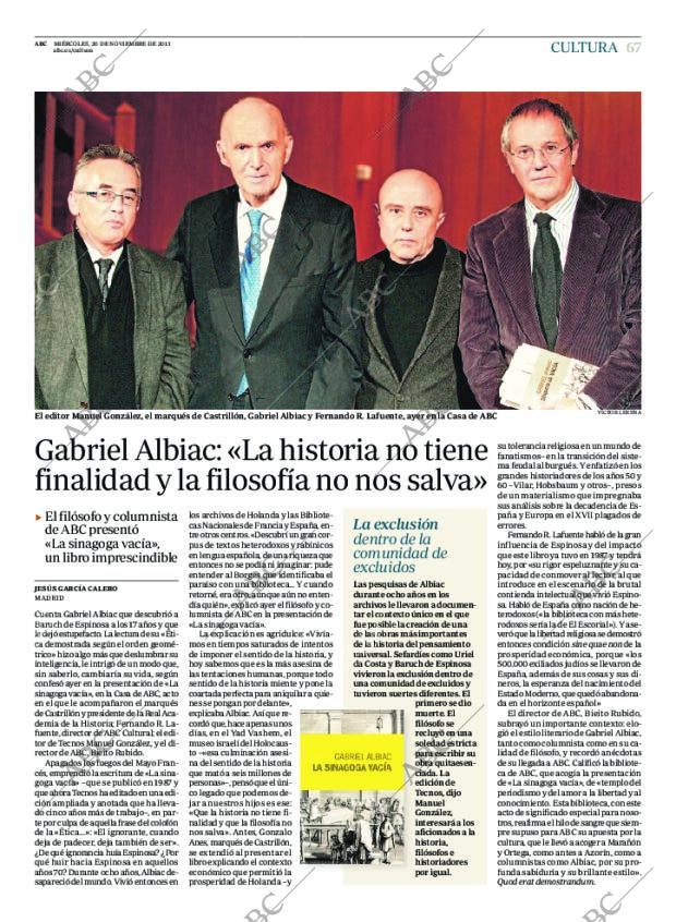 ABC CORDOBA 20-11-2013 página 67