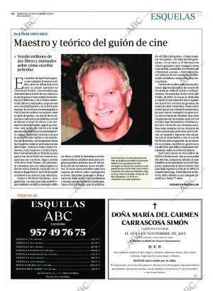 ABC CORDOBA 20-11-2013 página 71