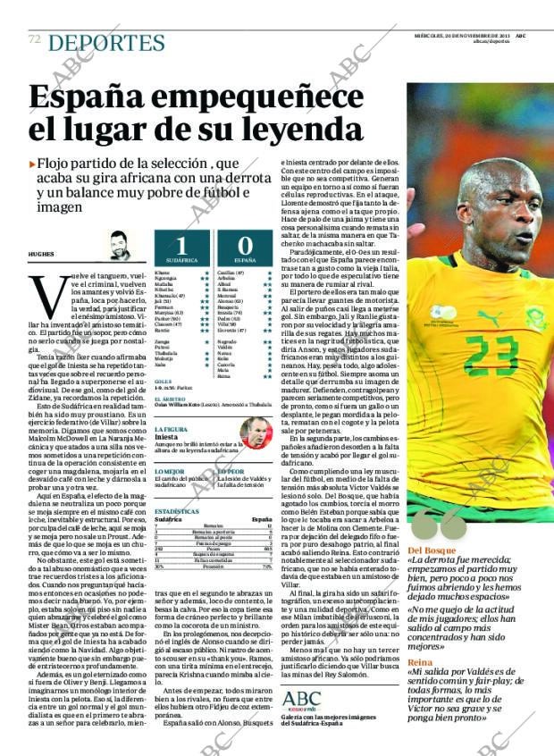 ABC CORDOBA 20-11-2013 página 72