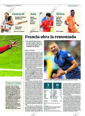 ABC CORDOBA 20-11-2013 página 75