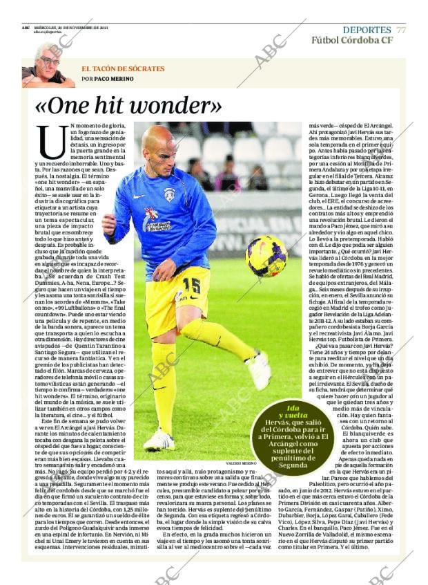 ABC CORDOBA 20-11-2013 página 77