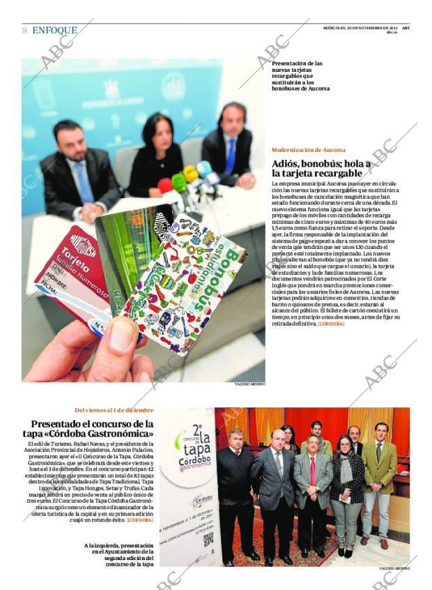 ABC CORDOBA 20-11-2013 página 8