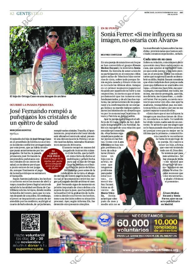 ABC CORDOBA 20-11-2013 página 82