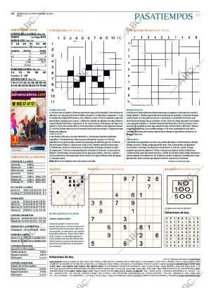 ABC CORDOBA 20-11-2013 página 83