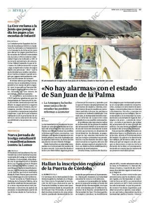 ABC SEVILLA 20-11-2013 página 28