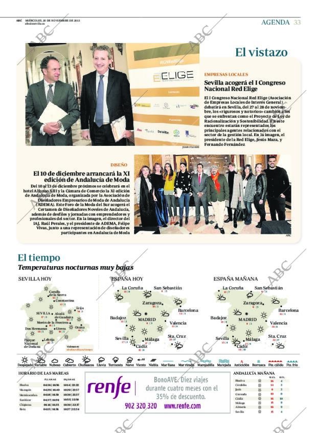 ABC SEVILLA 20-11-2013 página 33