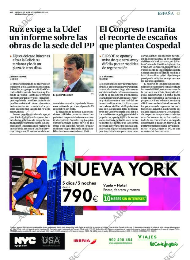 ABC SEVILLA 20-11-2013 página 43